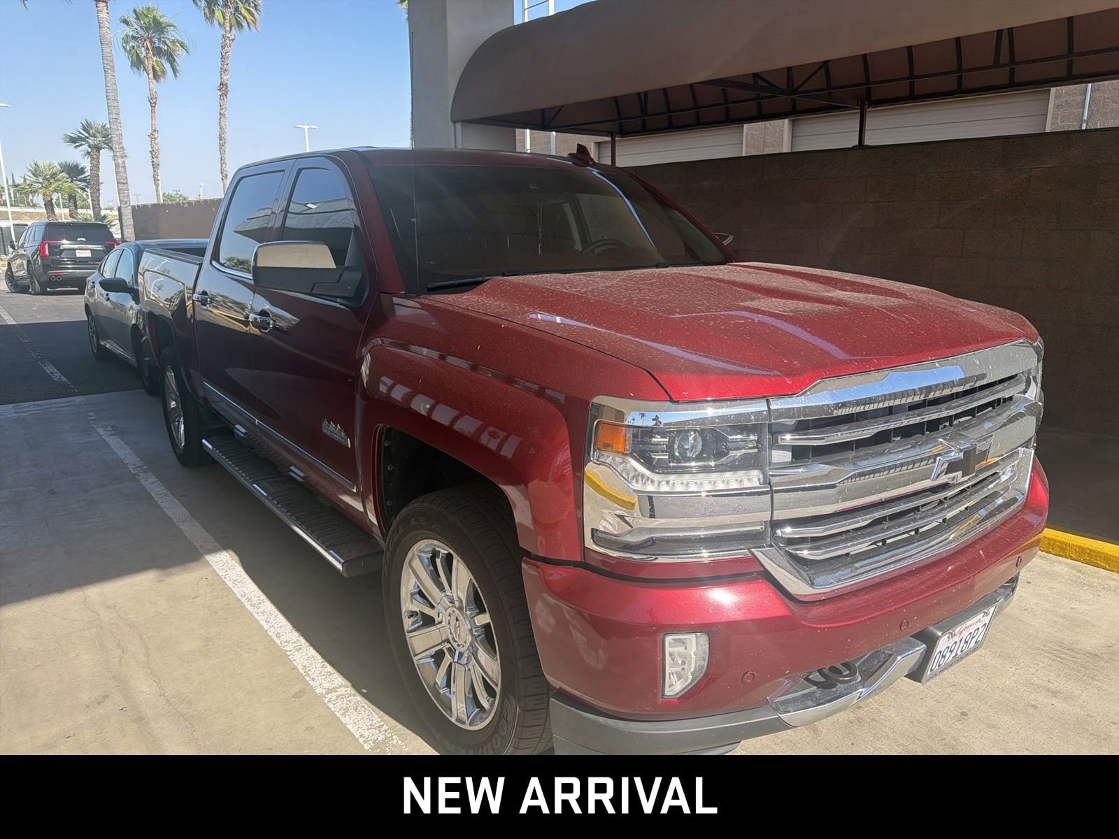 chevrolet silverado 1500 2017 3GCPCTEC7HG282218 image chevrolet silverado 1500 2017 3GCPCTEC7HG282218 image